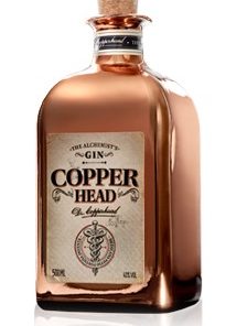 Copperhead Gin 50cl