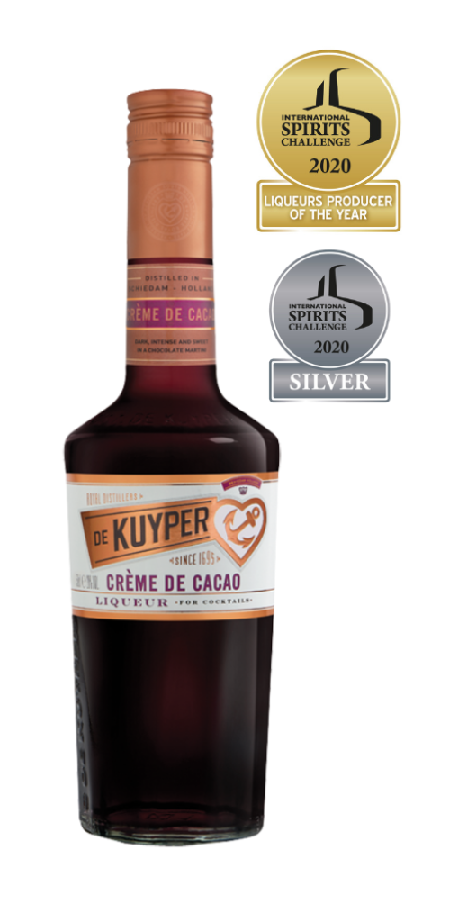 DE KUYPER Crème de Cacao dark, ISC__0_NR-7199