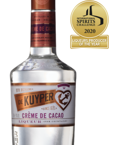 DE KUYPER Crème de Cacao white, ISC__0_NR-7202