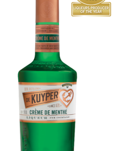 DE KUYPER Crème de Menthe green, ISC__0_NR-7201