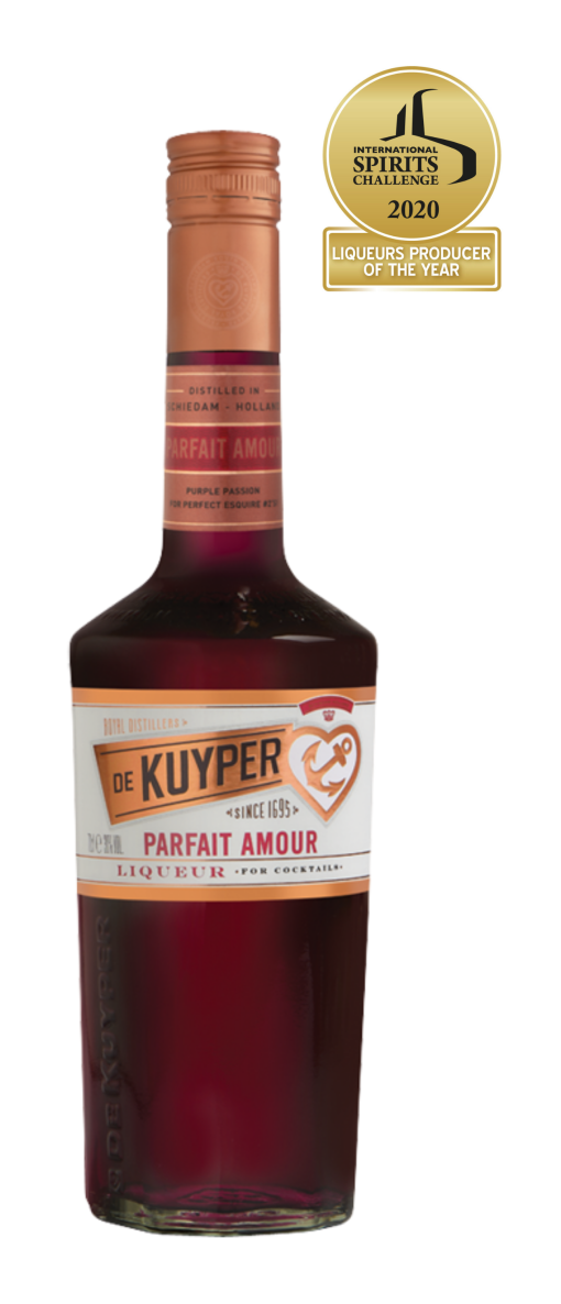 DE KUYPER Parfait Amour, ISC__0_NR-7214