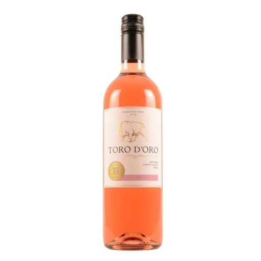 Toro d’Oro Rosé 75cl Uit Chili