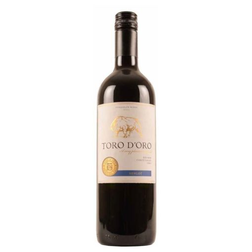 Toro d'Oro Merlot Rode Wijn 75cl Uit Chili