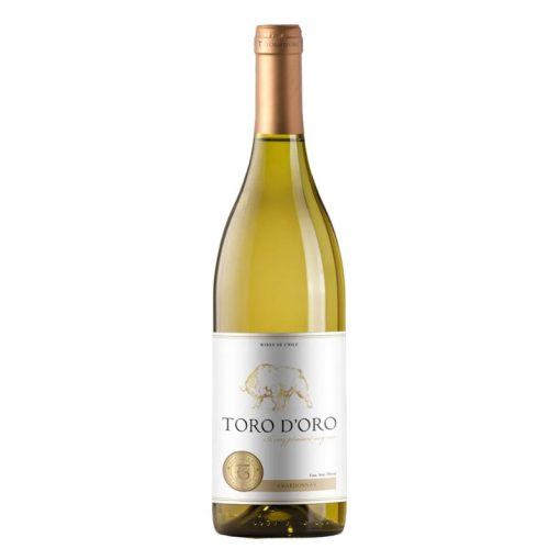 Toro d’Oro Chardonnay Witte Droge Wijn 75cl uit Chili