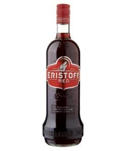 Eristoff Red Rode Vodka 1 Liter