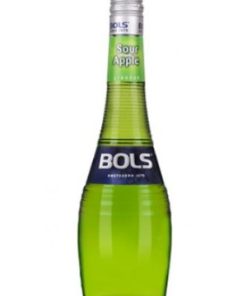 34137 bols sour apple