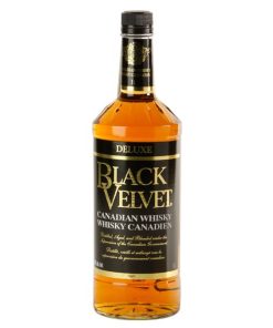 37359 black velvet 100cl