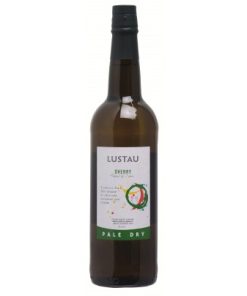 40145 lustau sherry pale dry