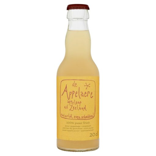 Appeleare-Appelsap-20cl-Krat