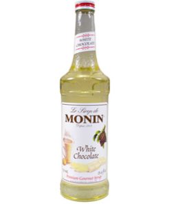 Monin White Chocolate