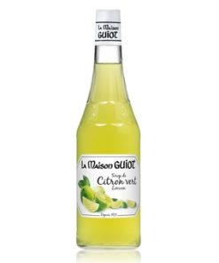 Monin citron vert