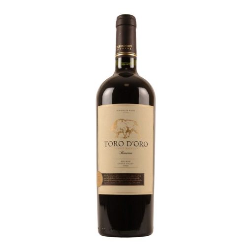 Toro d’Oro Cabernet Sauvignon Réserva 75cl