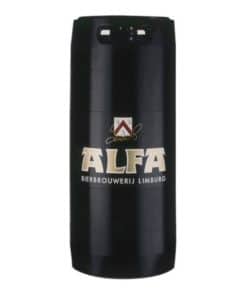 Alfa Pilsener Biervat 20 Liter