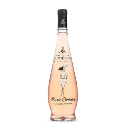 Château de L’Aumerade Rosé Wijn 75cl