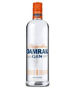 Damrak Gin 70cl fles botanische gin