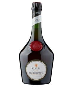 D.O.M. Bénédictine Likeur 70cl