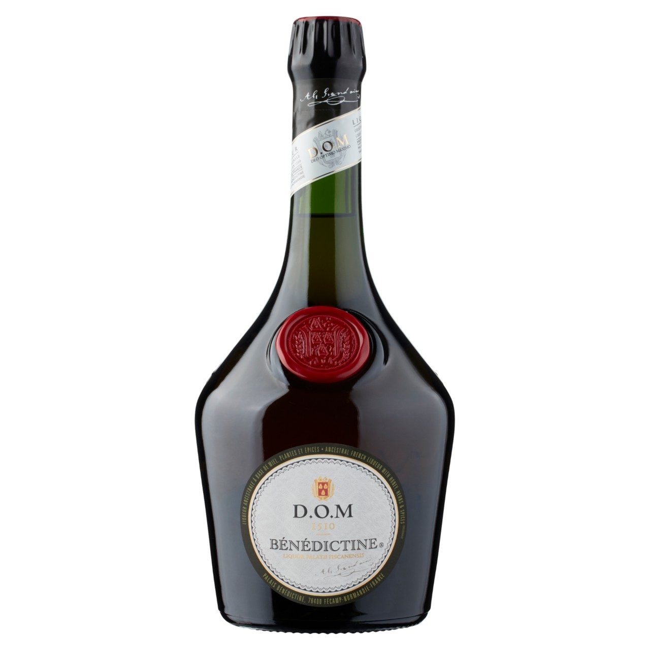 D.O.M. Bénédictine Likeur 70cl