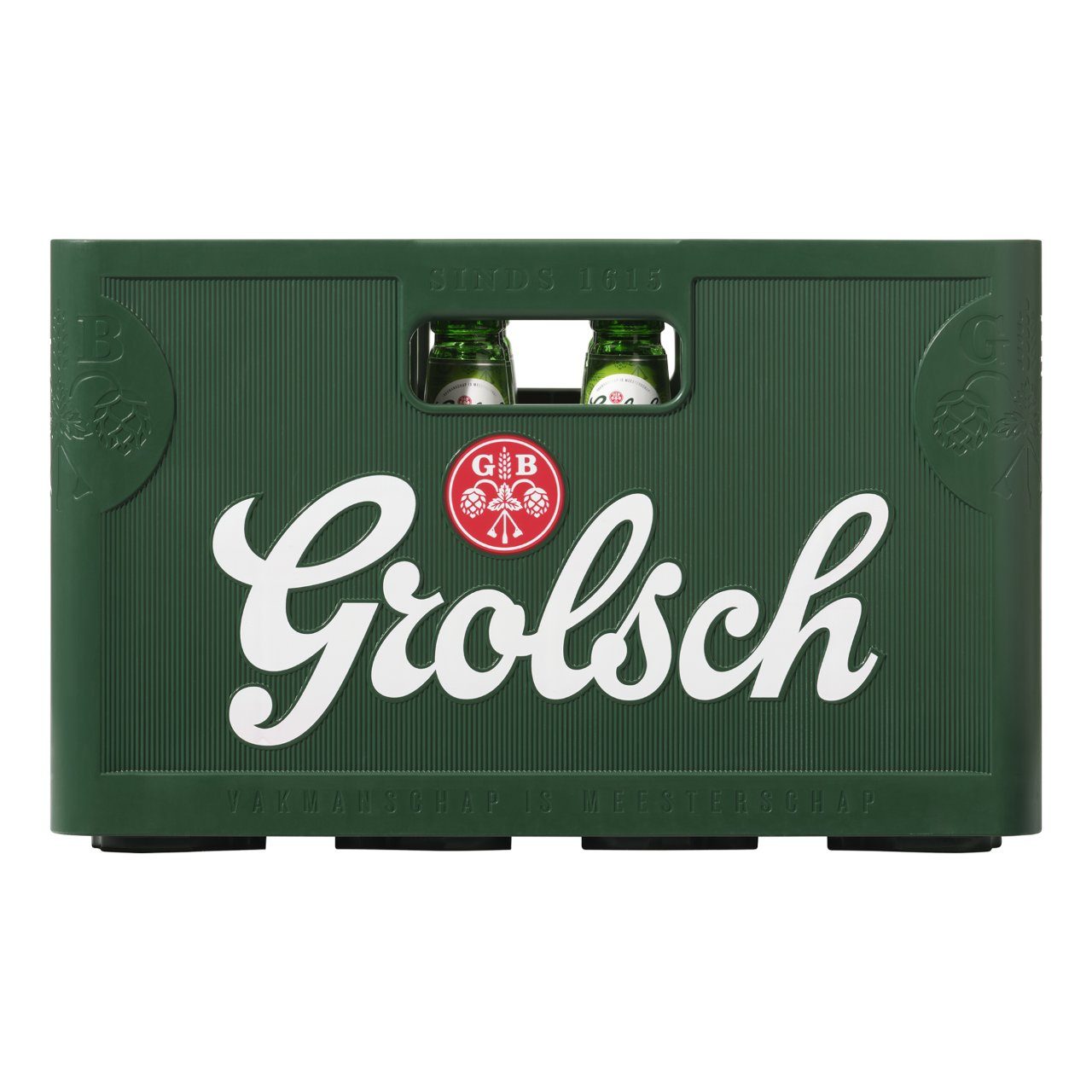 Grolsch Bier Flesjes 30cl Krat 24 Stuks - Afbeelding 3
