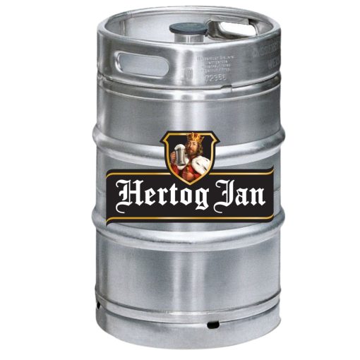 hertog_jan_biervat_50_Liter_fust