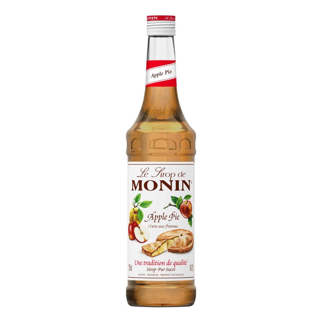Monin Appeltaart Siroop 70cl