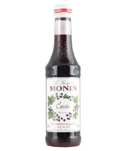 monin cassis