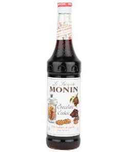 monin choco cookie