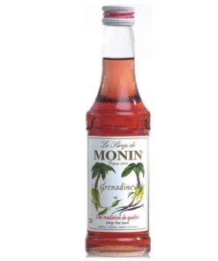 monin grenadine