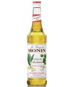 monin macadamia