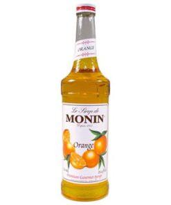 monin orange