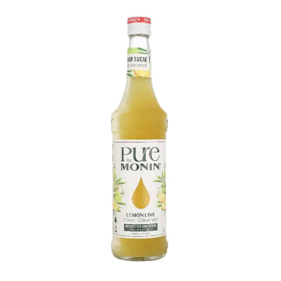 Monin Pure Citroen Verte Siroop 70cl