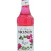 monin rose