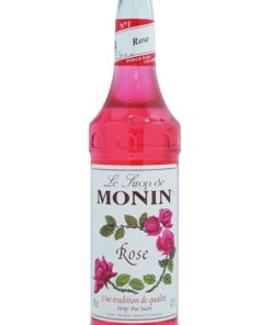 monin rose