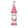 Monin Rose Siroop 70cl
