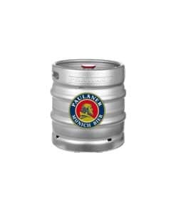 Paulaner Hefe Weiss fust 30 liter
