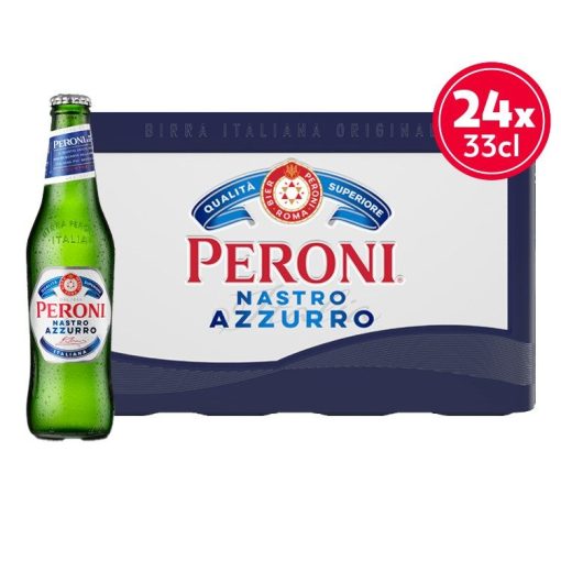 kratje peroni bier