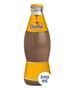 Chocomel flesje 20cl