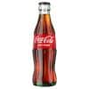 Coca Cola Zero 20cl Flesjes Krat 24 Stuks – suikervrije frisdrank in glazen fles