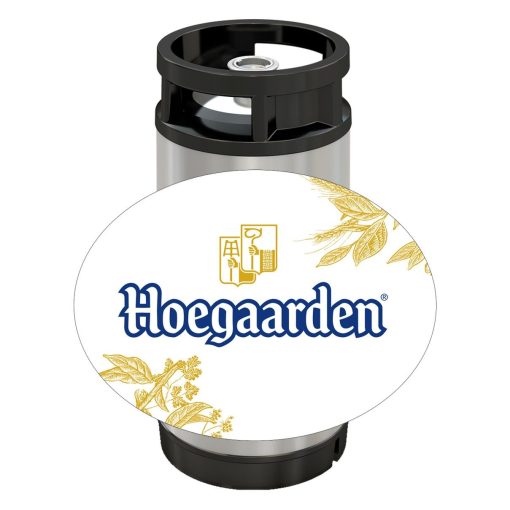 Hoegaarden Witbier Biervat 20 Liter