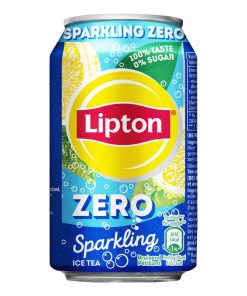 lipton-ice-tea-zero-sparkling-blik-33cl