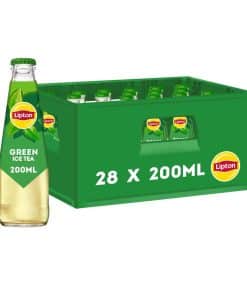 Alternative view of Lipton Ice Tea Green 20cl Flesjes Krat 28 Stuks