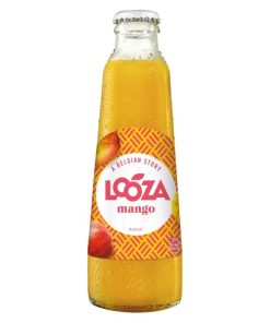 Looza Mango Flesje 20cl Krat 24 Stuks