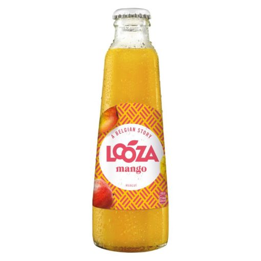 Looza Mango Flesje 20cl Krat 24 Stuks