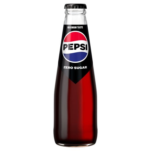 pepsi zero 20cl kratje