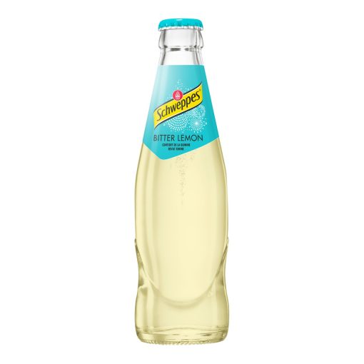 schweppes_bitter_lemon_25cl_flesjes_horeca_krat