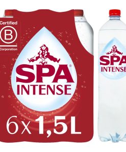 Spa rood=d intense grote flessen 1,5L