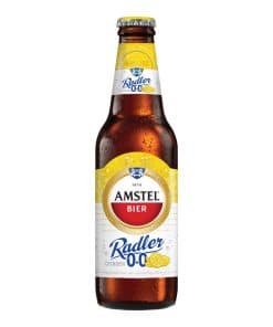 Amstel Radler flesjes in krat 24x