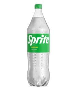 Sprite 1,25 Liter Fles PET Pak 6 Stuks Duitsland voordelig bij goedkoopdrank.nl. Frisse lemon-lime frisdrank snel bezorgd of afhalen.
