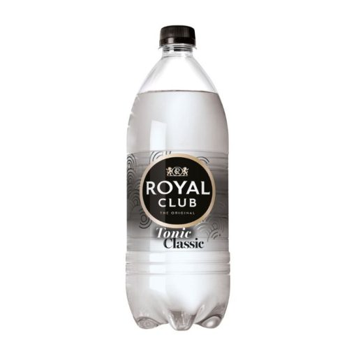 Royal Club Tonic 1,1 Liter Pet Fles Krat 12 Stuks