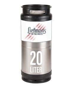 Liefmans Fruitesse Biervat 20 Liter
