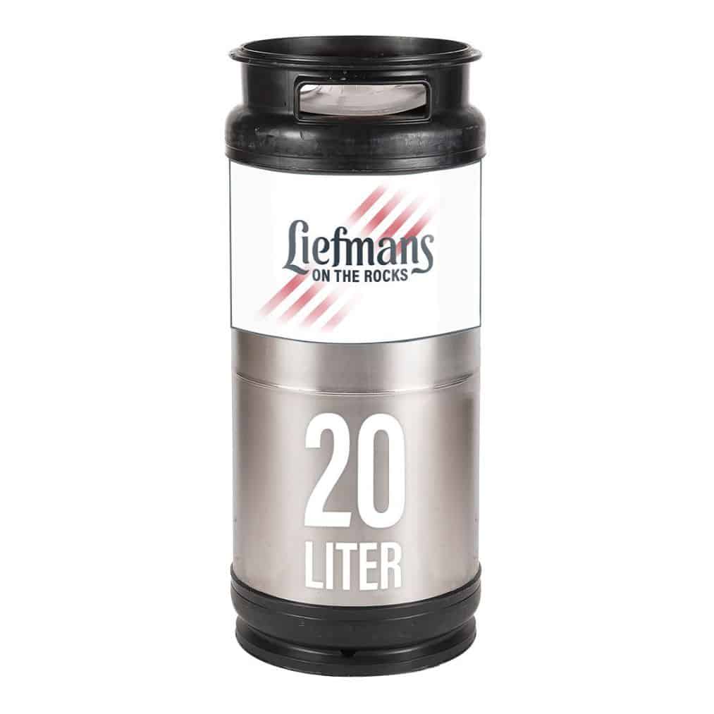 Liefmans Fruitesse Biervat 20 Liter